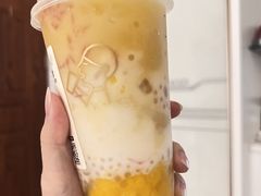 -喜茶(深圳万象城黑金店)