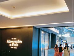 -Abercrombie & Fitch(三里屯太古里店)