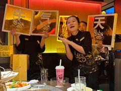 -炊烟小炒黄牛肉(浦东世纪汇店)