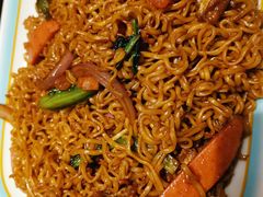 -街角等你.大连海鲜烧烤.经典铁板海鲜串(西安路店)