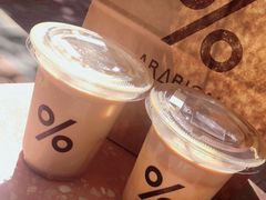 -% Arabica阿拉比卡咖啡(武汉天地店)