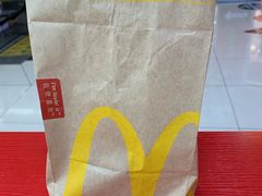 -麦当劳(中山大道中店)