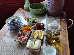 -豫园湖心亭茶楼
