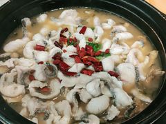 -越城记黑鱼煲(万达店)