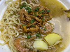 -面道赞宁海海鲜面(迎凤街店)