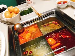 -海底捞火锅(枫蓝国际购物中心店)