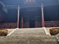 -采石矶景区