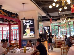 -蛙一刀·麻椒鱼火锅(金仙桥店)