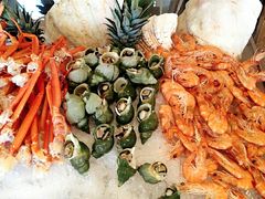 -视界美食自助餐厅·石家庄希尔顿酒店