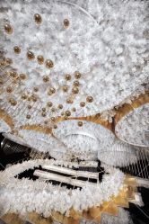 点击看大图 -三色锦婚礼定制