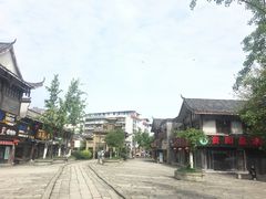 -南关石牌坊古镇