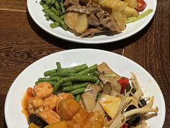-天荷菜根·闽南素食自助(刺桐北路店)