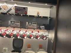 自助取餐区-太二酸菜鱼(武汉光谷保利店)