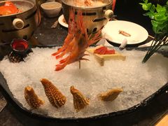 -川骄海鲜自助(河东店)