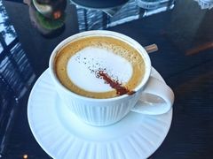 -希尔顿南海酒店·观廊大堂吧·海景下午茶