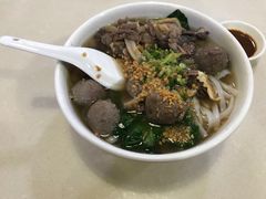 牛杂汤面-菜忠潮州牛肉店(岗厦店)