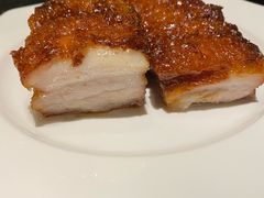 招牌脆皮叉烧-誉八仙酒楼(静安大悦城店)