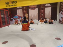 -奈尔宝·儿童乐园·亲子餐厅(长沙北辰荟店)