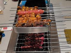-丰茂烤串(公园店)