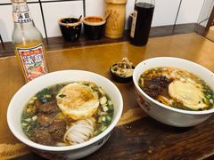 -矮子粉店1985·长沙米粉(湘春路店)