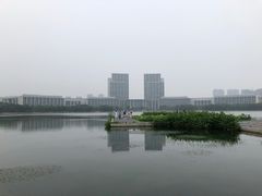 -尚贤河湿地