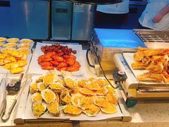 -海天盛宴新派海鲜自助餐厅(群力店)