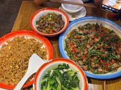 -兔槽江湖菜·重庆璧山兔(水围店)