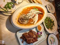 -遇见长安之丝路风荷(大唐西市店)