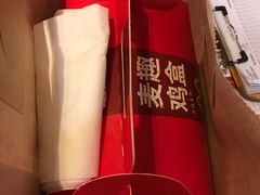 -麦当劳(双榆树店)