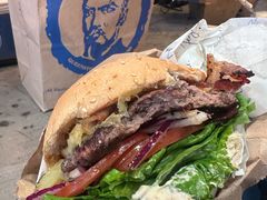 -Fergburger(皇后镇店)