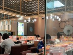 -争鲜回转寿司(太阳宫凯德PLUS店)