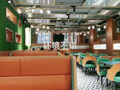 大堂-壹陆陆烧烤(平房总店)
