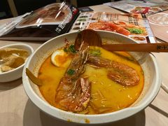 冬阴功大虾拉面-味千拉面(双井店)