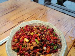 干煸鸡-青城甲(青城山店)