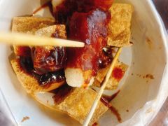 -龙翔臭豆腐(河坊街店)