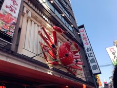 -蟹道乐(道顿堀本店)