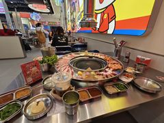 -哈哈碳都·牛肋条无限自助烤肉(宝龙店)