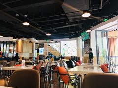 大堂-港久茶餐厅(鹭洲里店)