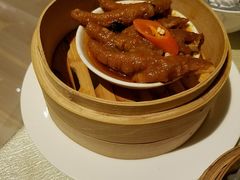 -上海金桥红枫万豪酒店-万豪中餐厅