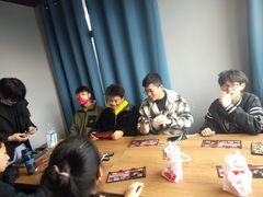 -嗨刻桌游(天一豪景店)