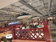 大堂-蜀留香火锅(西南角店)