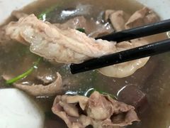 -田海鹰猪血汤(平东一街店)