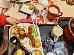 -永和大王(蛙嫩鸡香煲煲鲜·军博店)