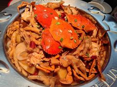 -胖哥俩肉蟹煲(西单大悦城店)