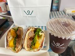 -THE WOODS 简餐 (国贸商城店)