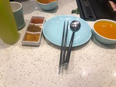 -韩时烤肉(丰科万达广场店)