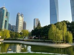 -陆家嘴中心绿地