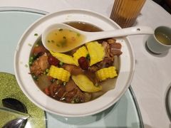 -江城小馆陕南妈妈菜·全球旅行餐厅(钟楼店)