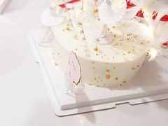 -安妮贝可生日蛋糕(北国商城店)