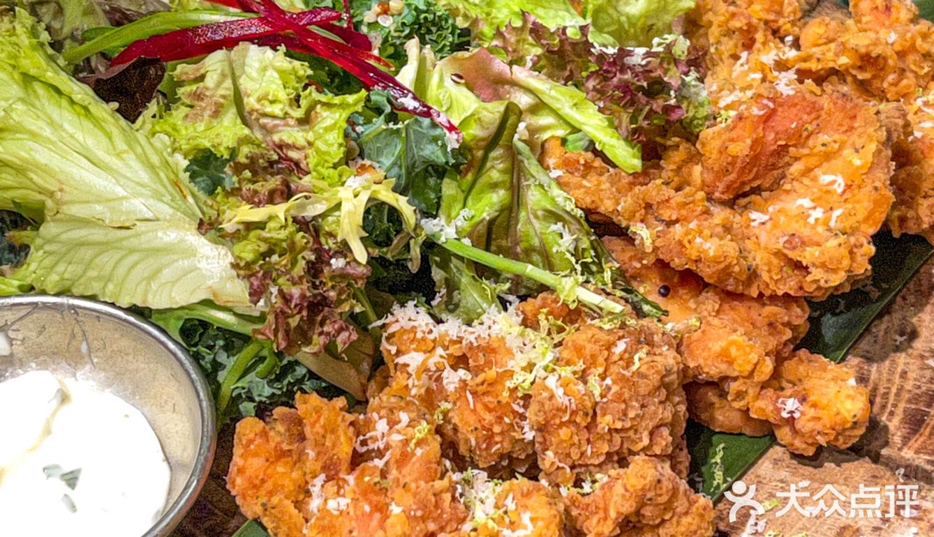 好大一份分量足！流心的班尼迪巨好吃